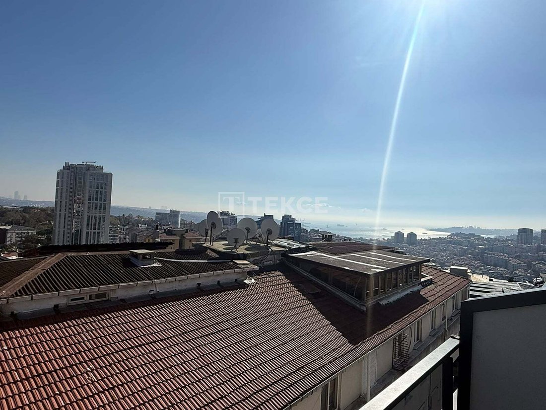 Apartment in Beşiktaş, İstanbul, Turkey 3 - 19172160