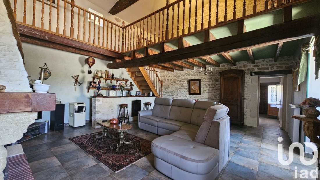 Haus in Villefagnan, Neu-Aquitanien, Frankreich 5 - 19176337