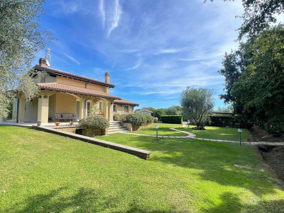 Villa à Château de Castiglione, Castiglione della Pescaia, Toscane 5 - 19181174