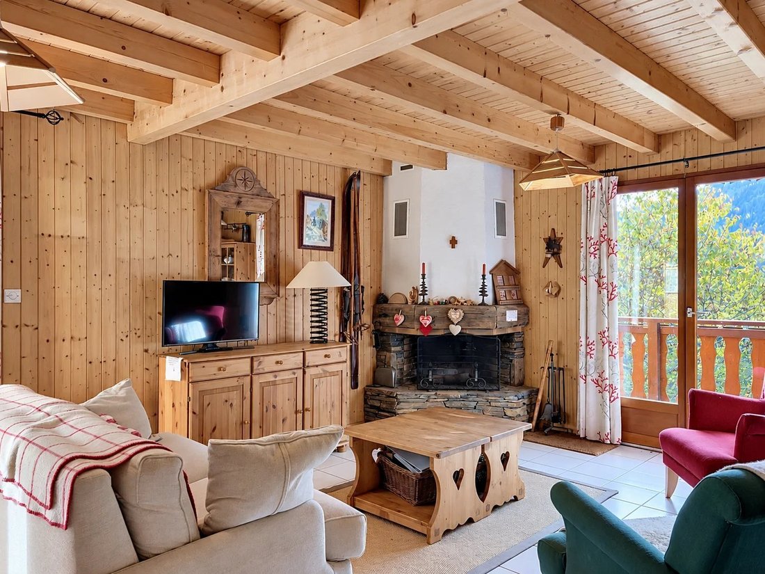 Chalet à Châtel, Auvergne-Rhône-Alpes, France 3 - 19170104