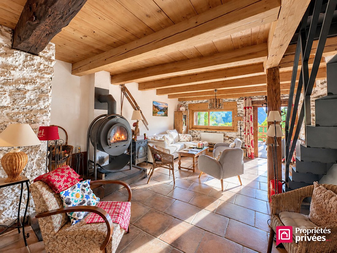 Villa à Hameaux et Hery-Ugine, Ugine, France 3 - 19173504