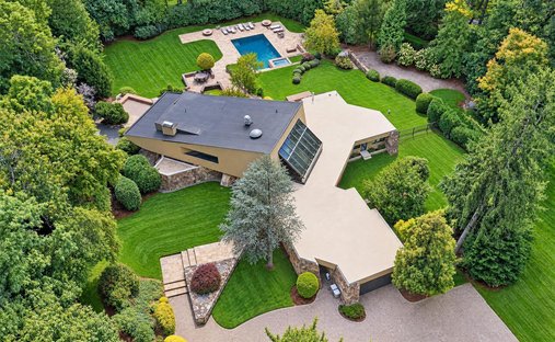 Casa a Old Westbury, New York, Stati Uniti 1