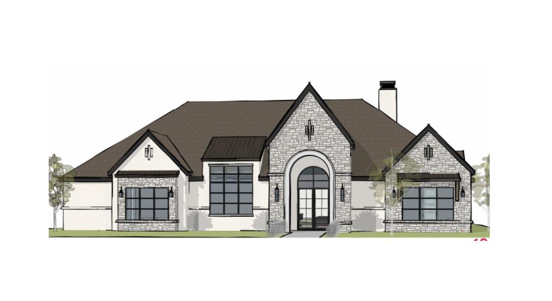 House in Lubbock, Texas, United States 1 - 19173980