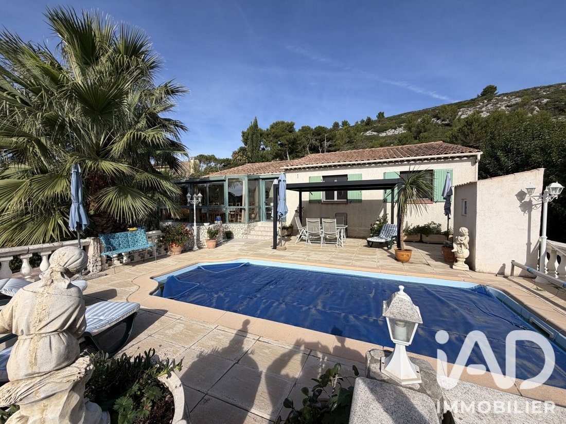 Maison à Ensuès-la-Redonne, Provence-Alpes-Côte d'Azur, France 1 - 19176326