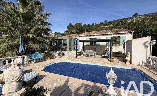 Haus in Ensuès-la-Redonne, Provence-Alpes-Côte d'Azur, Frankreich 1