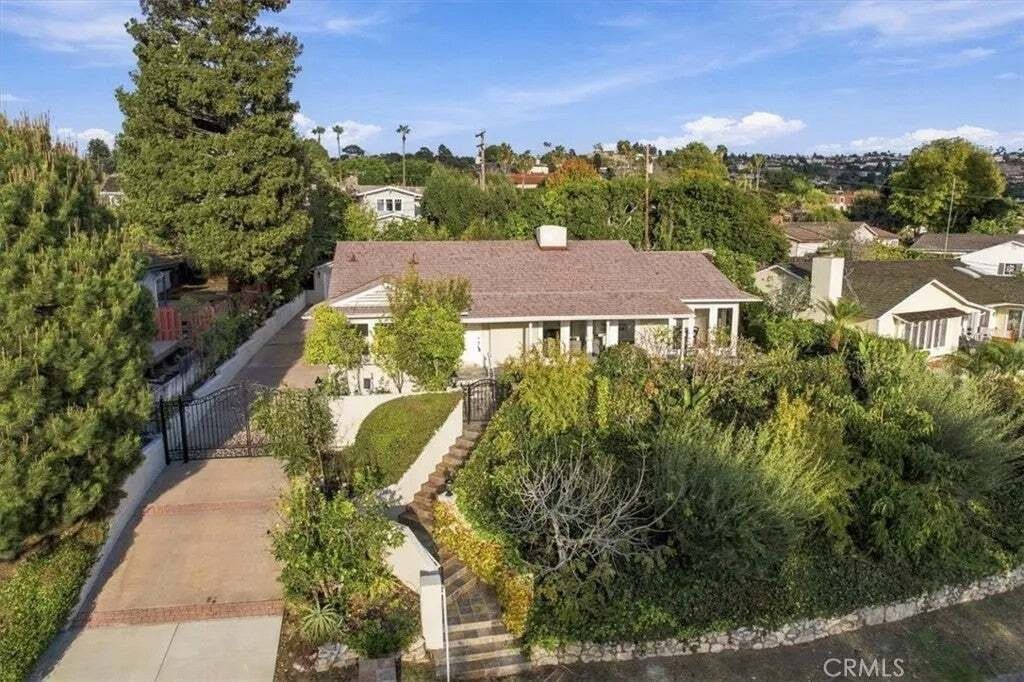 Casa a Rolling Hills Estates, California, Stati Uniti 1 - 19172584
