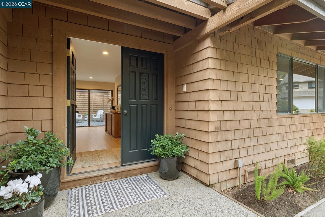 Maison à Orinda, Californie, États-Unis 4 - 19172639