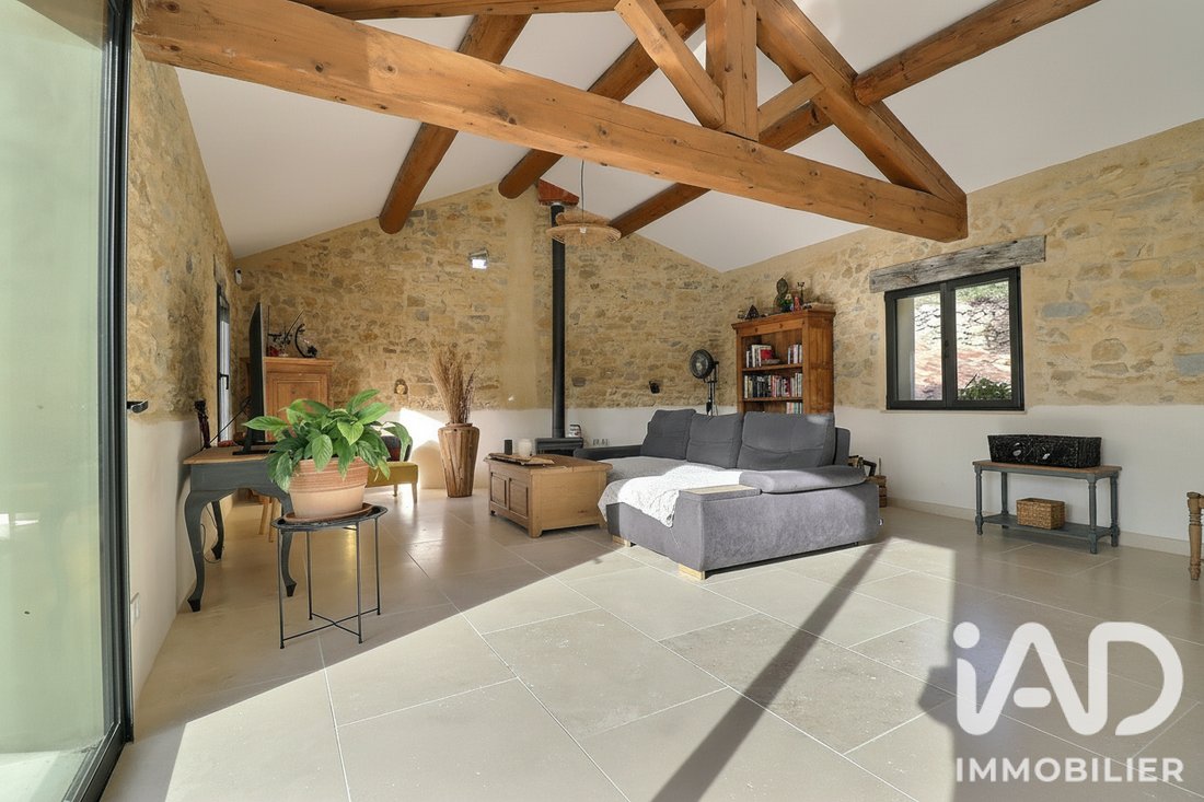 Maison à Entrechaux, Provence-Alpes-Côte d'Azur, France 3 - 19176274