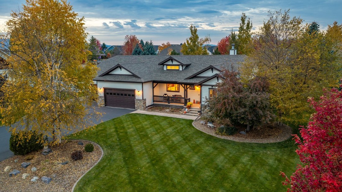 Maison à Kalispell, Montana, États-Unis 2 - 19175565