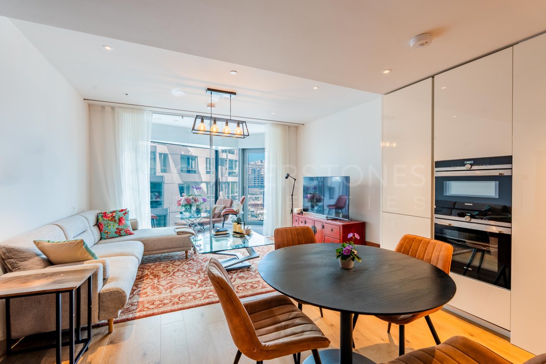 Appartement à Nine Elms, Wandsworth (Greater London), Angleterre 3 - 19181710