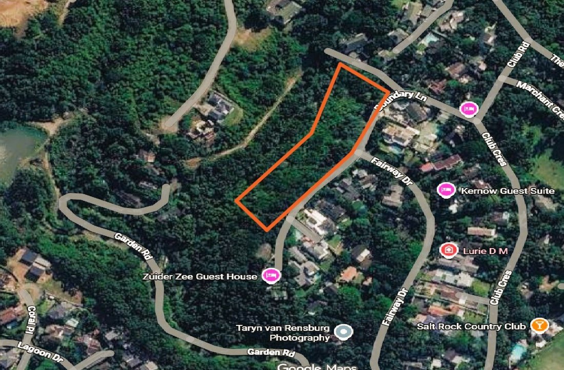 Land in Salt Rock, KwaZulu-Natal, South Africa 1 - 19174046
