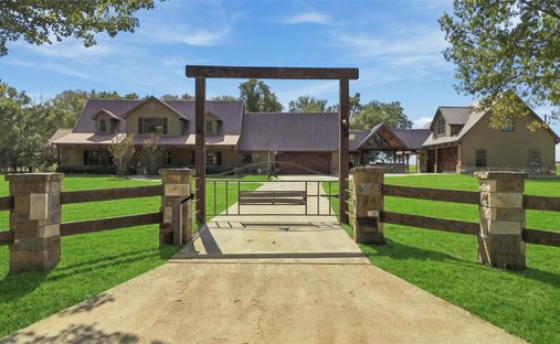 Haus in Talco, Texas, Vereinigte Staaten 1