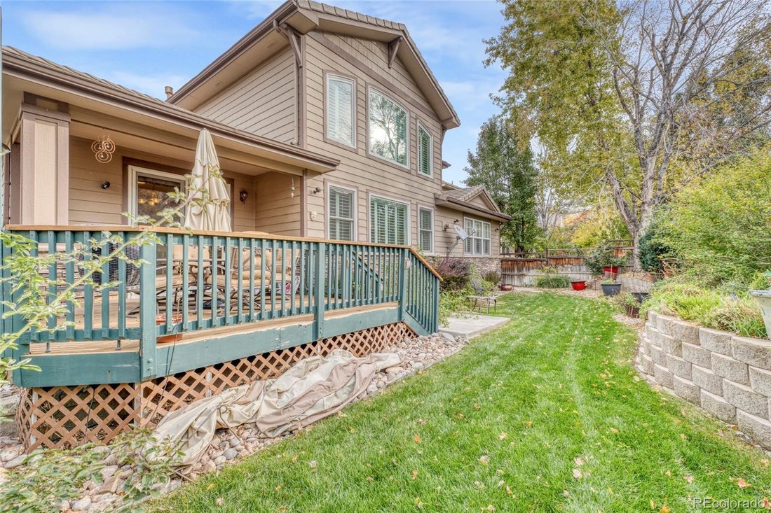 Casa en Highlands Ranch, Colorado, Estados Unidos 5 - 19182032