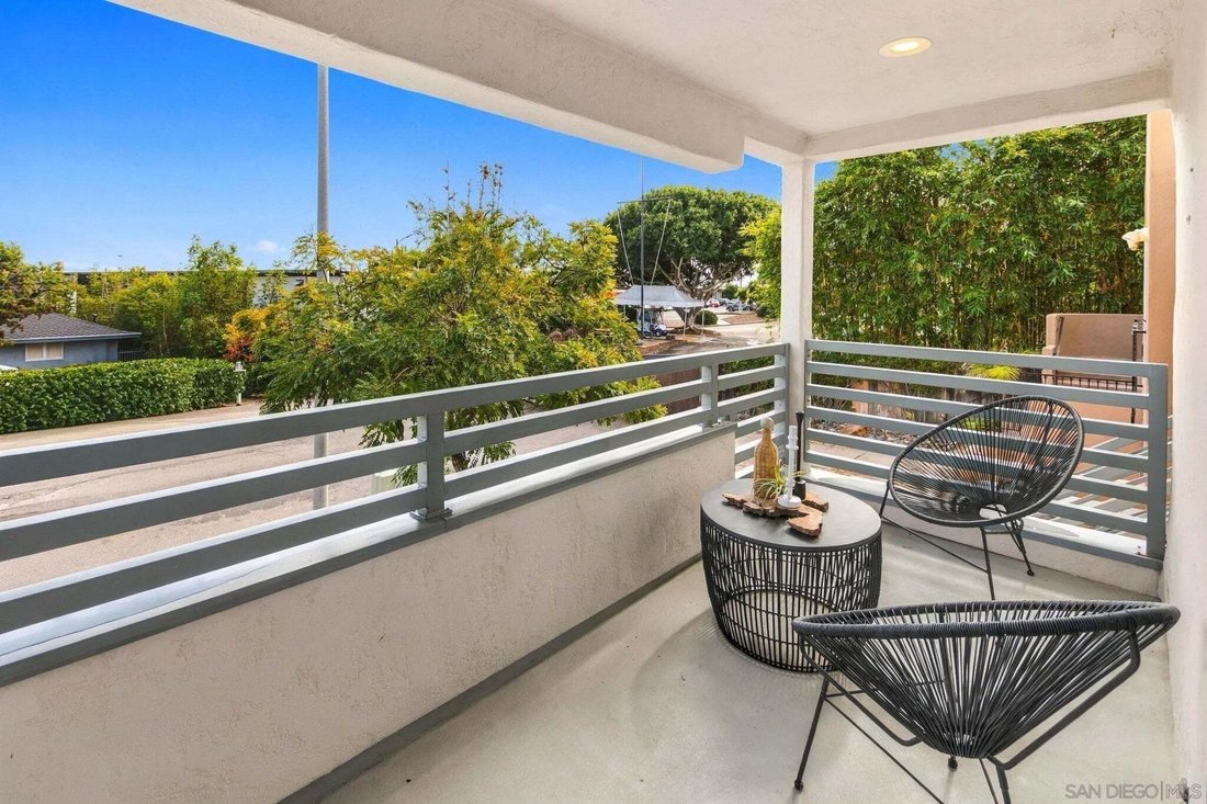 Condominio en San Diego, California, Estados Unidos 2 - 19178178