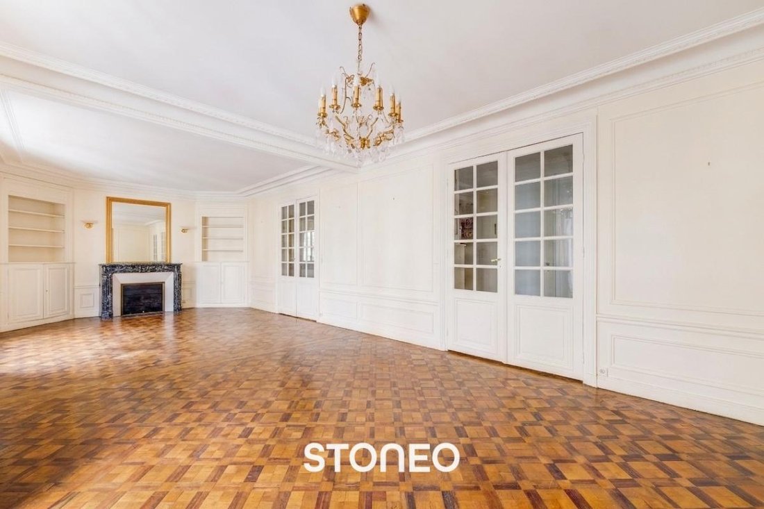 Apartamento en Muette Nord, Paris 16e Arrondissement, París 2 - 19170026