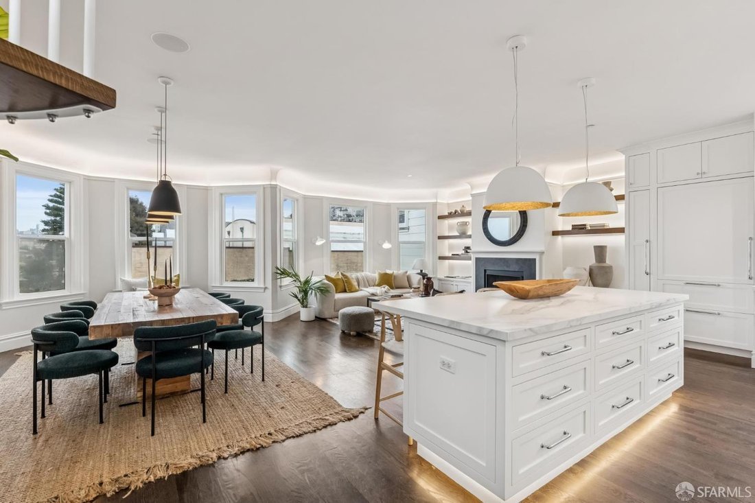 Condominio en San Francisco, California, Estados Unidos 4 - 19171805