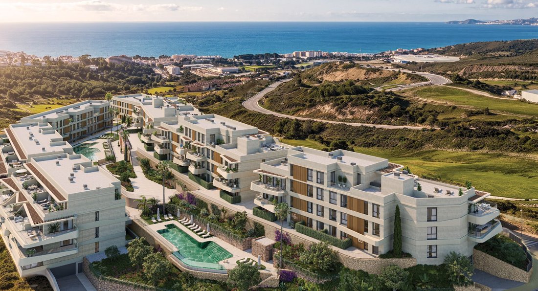 Appartement à Estepona, Andalousie, Espagne 2 - 19175140