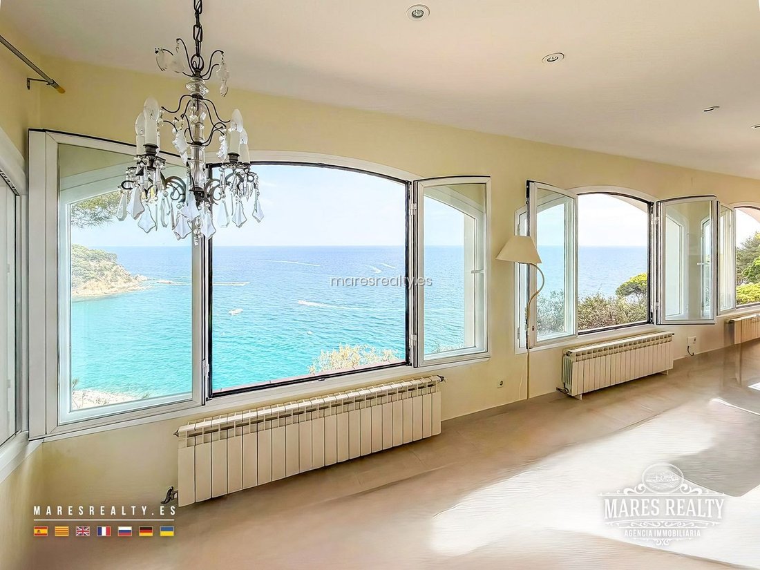 Villa à Lloret de Mar, Catalogne, Espagne 4 - 19172211