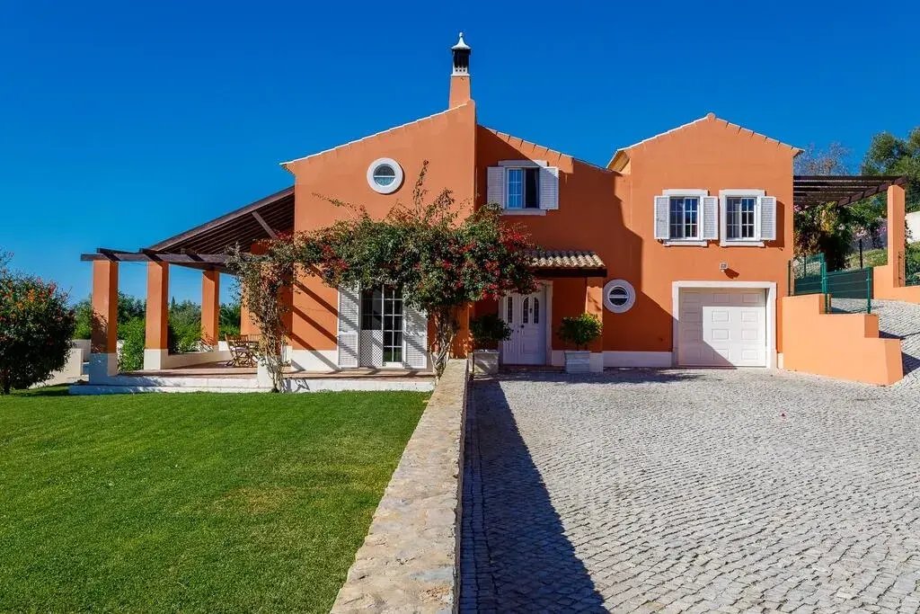 Villa in Sao Bras de Alportel, Algarve, Portugal 2 - 19176767