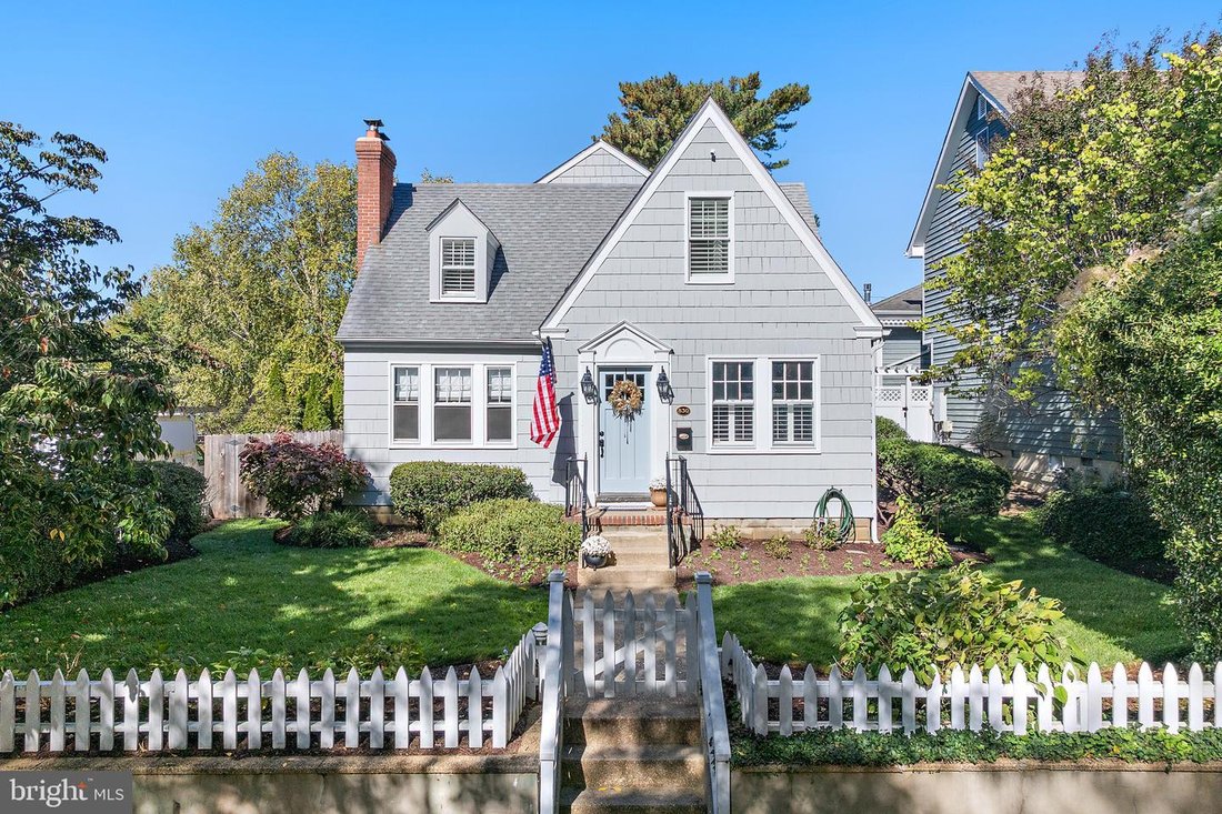 Maison à Annapolis, Maryland, États-Unis 1 - 19159528