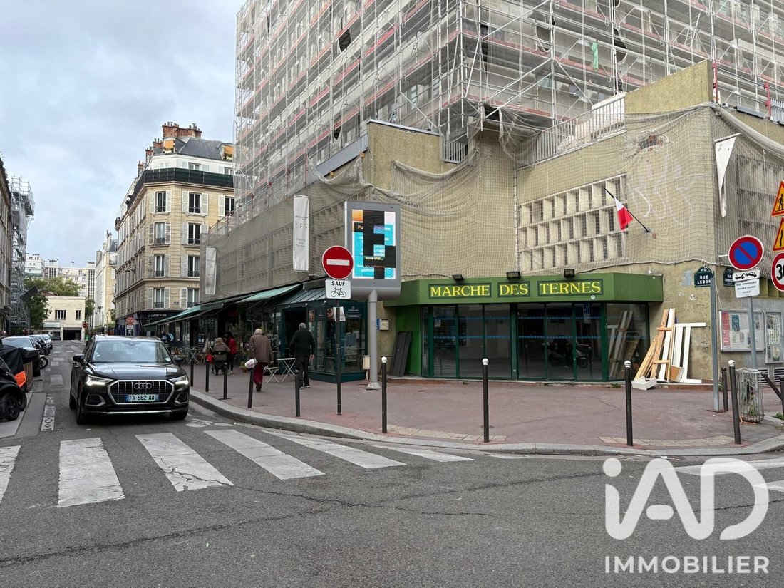 House in Pereire-Malesherbes, Paris 17e Arrondissement, Paris 4 - 19176247
