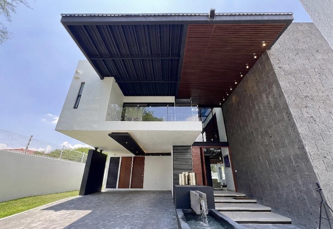 Haus in Tequisquiapan, Santiago de Querétaro, Mexiko 1 - 19170945