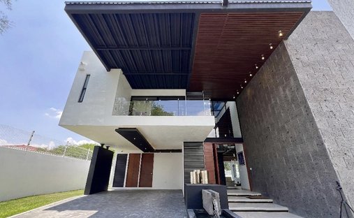 Haus in Tequisquiapan, Santiago de Querétaro, Mexiko 1