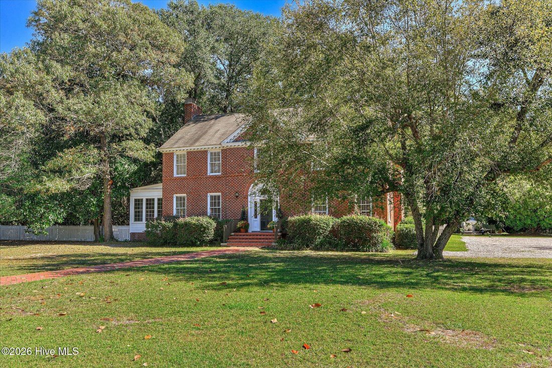 Casa en Williston, Carolina del Sur, Estados Unidos 3 - 19174748