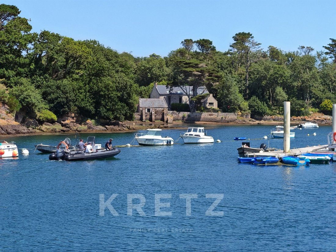 Maison à Lanildut, Bretagne, France 4 - 19170459