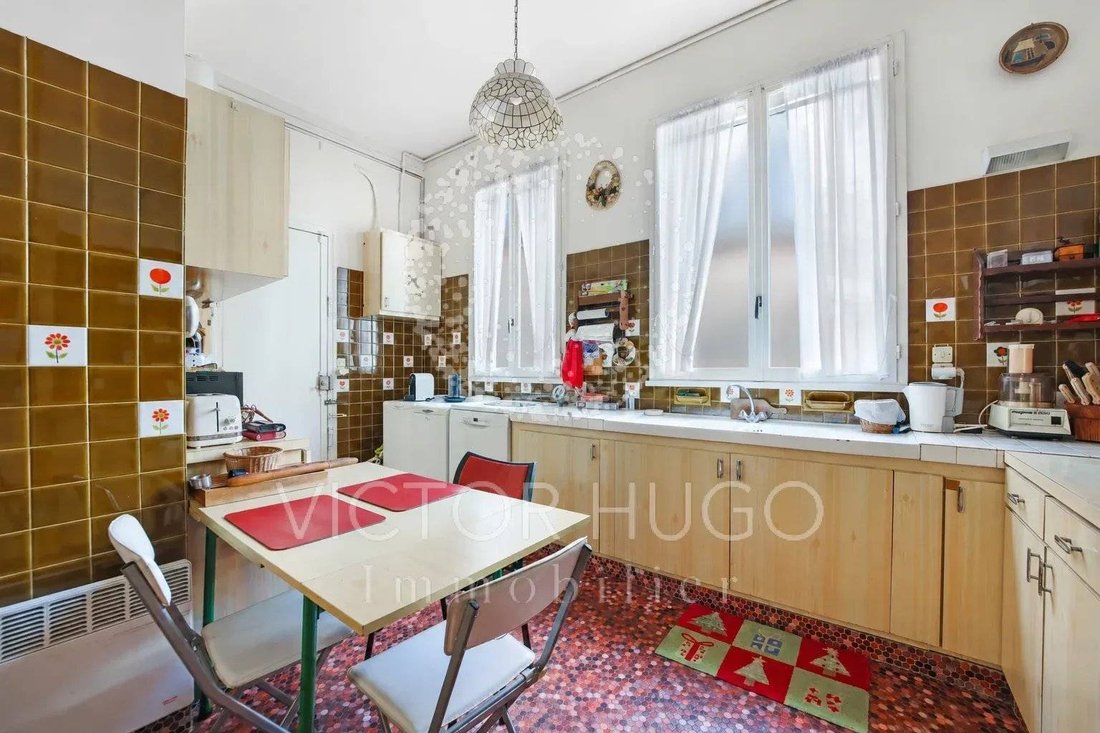 Appartamento a Bois de Boulogne, Paris 16e Arrondissement, Parigi 5 - 19173404
