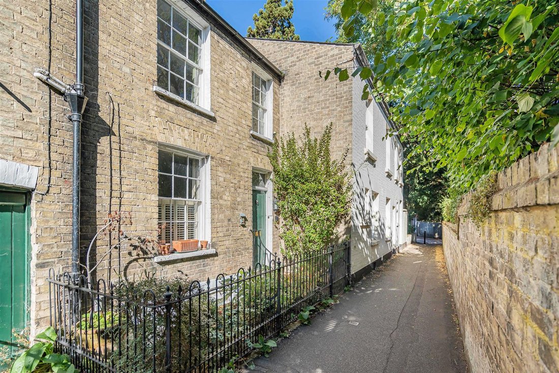 House in Newnham, Cambridge, England 1 - 19171667