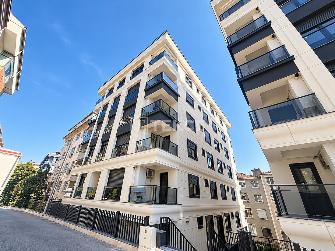 Apartment in Beşiktaş, İstanbul, Turkey 2 - 19172160