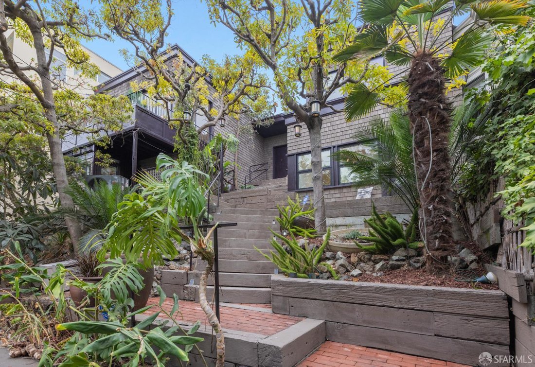 Casa a San Francisco, California, Stati Uniti 1 - 19169215