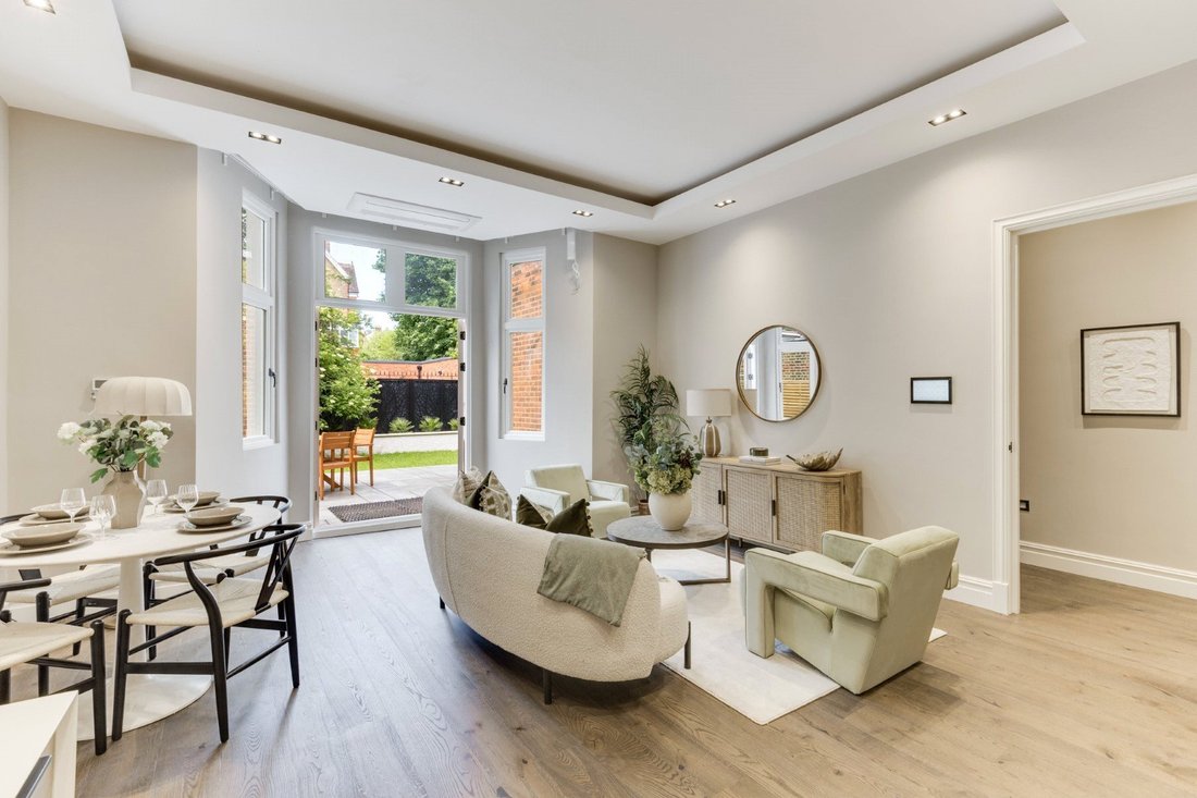 Apartment in South Hampstead, Camden, England 1 - 19169003