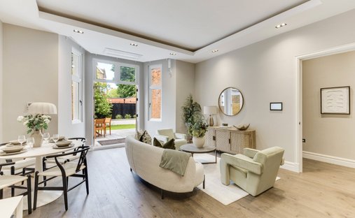 Apartamento en South Hampstead, Camden, Inglaterra 1