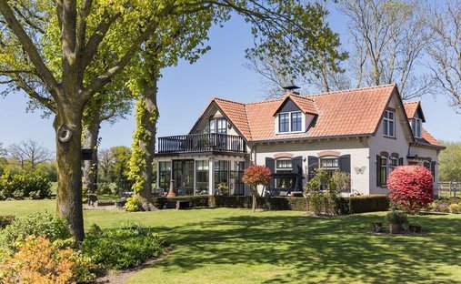 Villa à Schalkhaar, Overĳssel, Pays-Bas 1