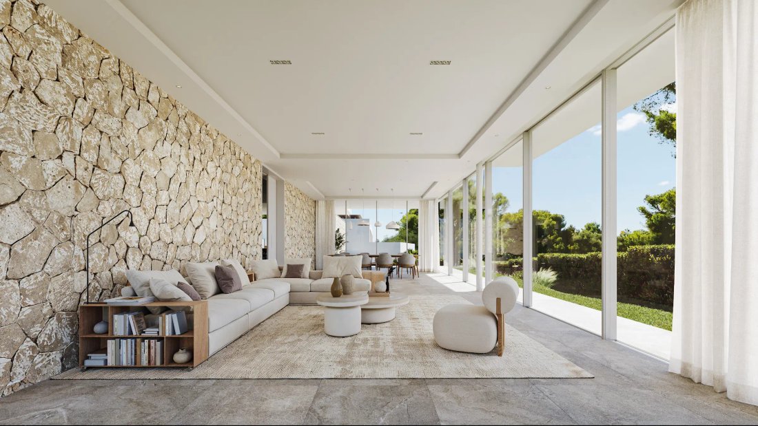 Villa à Calvià, Îles Baléares, Espagne 3 - 19169543