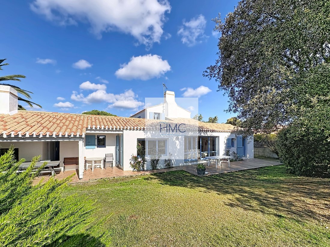 House in Noirmoutier Centre, Noirmoutier-en-l'Île, France 1 - 19173279