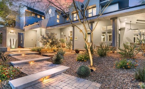 House in Las Vegas, Nevada, United States 1