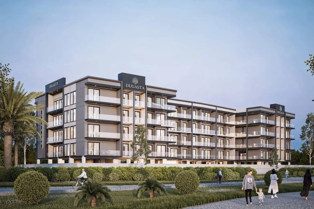 Apartment in Dubai South Logistics District, Dubai, United Arab Emirates 2 - 19169347