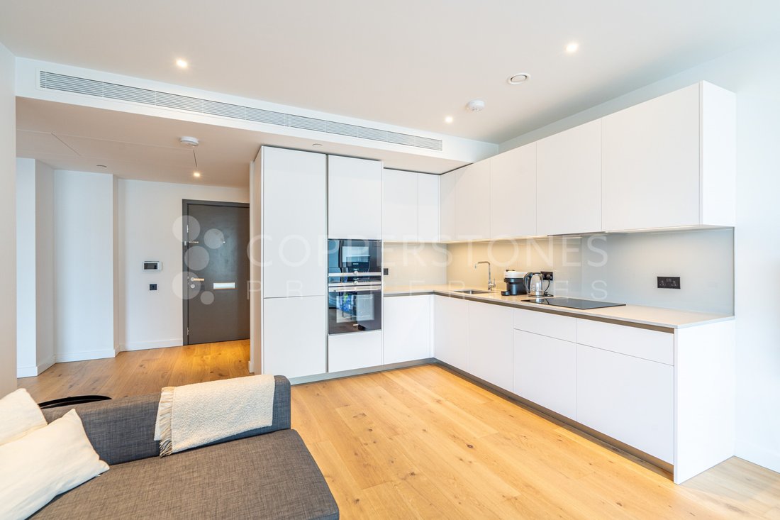 Apartment in Nine Elms, Wandsworth (Greater London), England 3 - 19181705