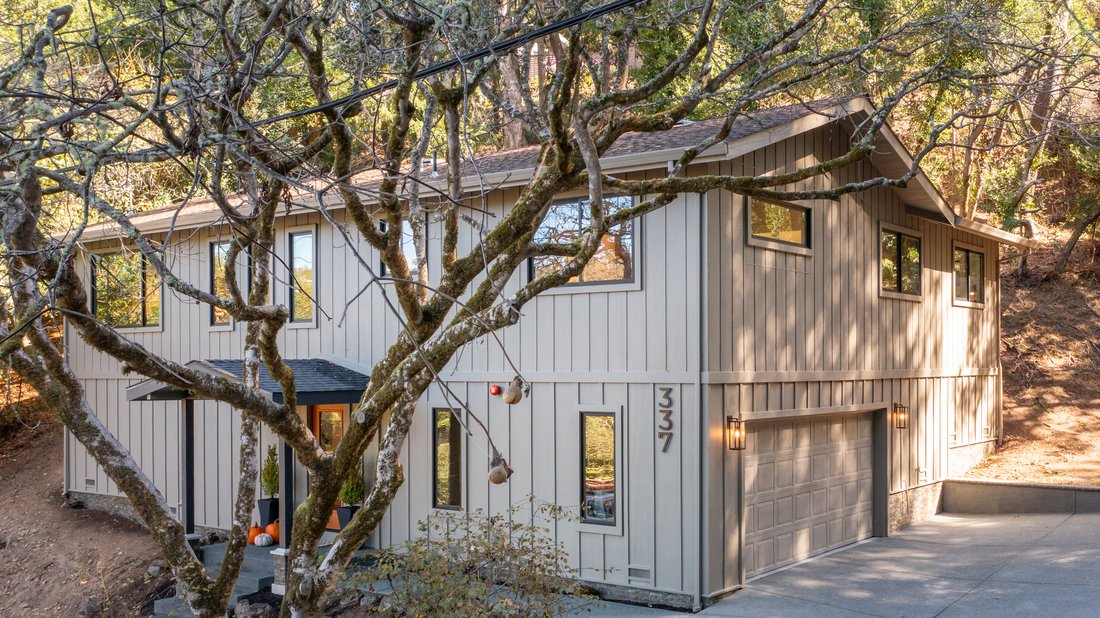 House in Mill Valley, California, United States 2 - 19171320