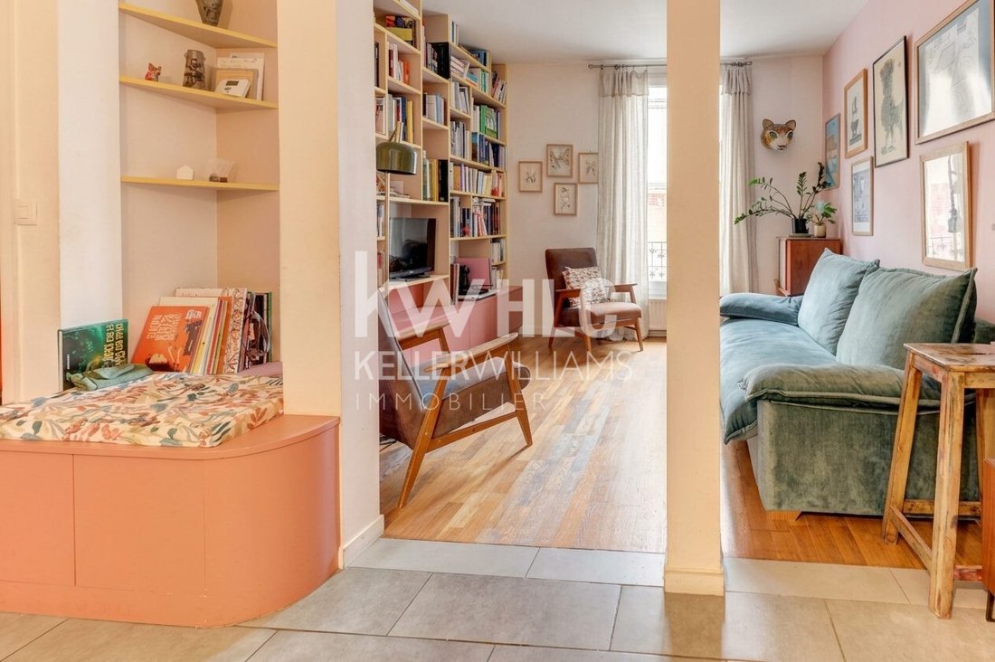 Apartment in Montrouge, Ile-de-France, France 4 - 19174458