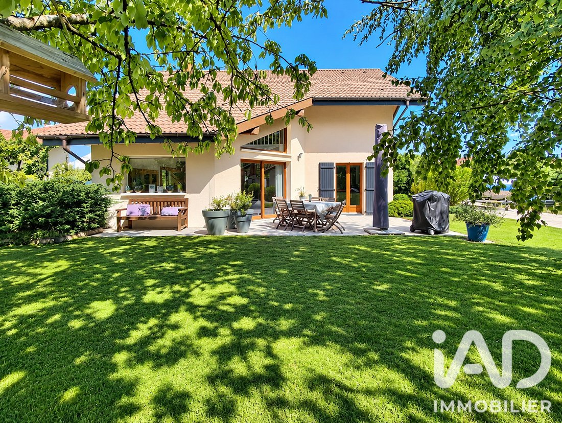 Haus in Valleiry, Auvergne-Rhone-Alpen, Frankreich 3 - 18800147