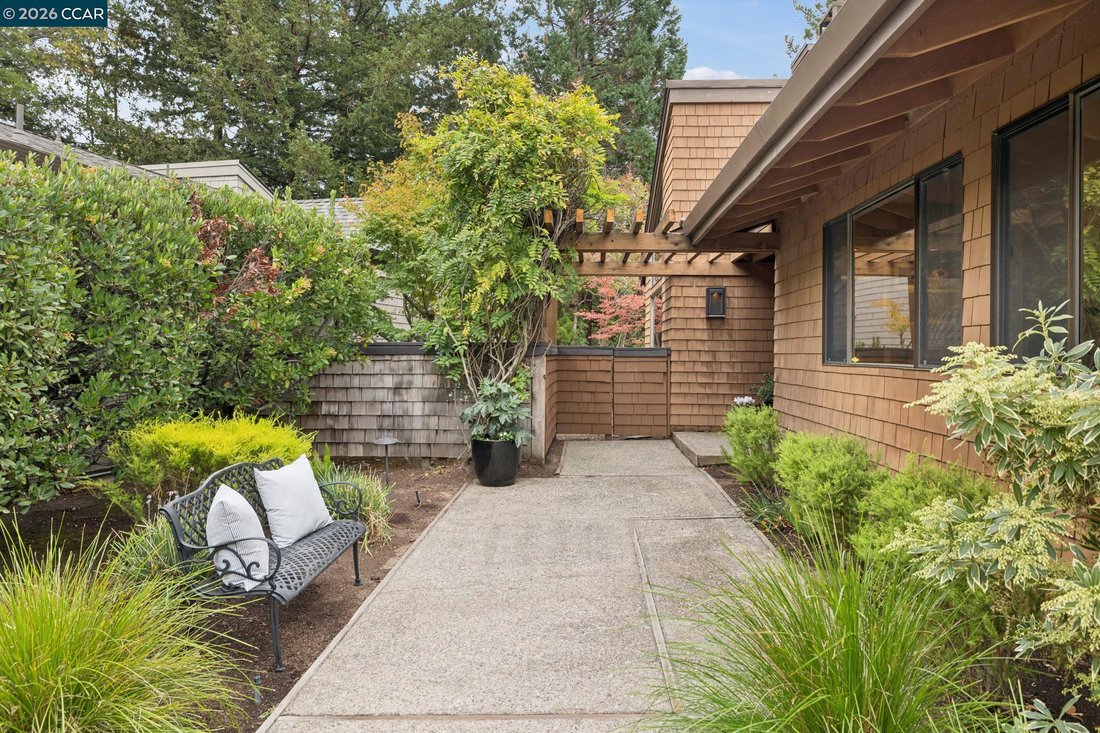 Maison à Orinda, Californie, États-Unis 2 - 19172639