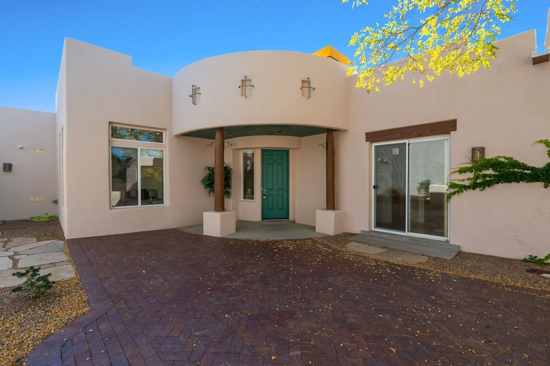House in Santa Fe, New Mexico, United States 1 - 19176690