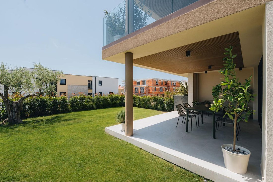 Appartement à Novigrad, Istrie, Croatie 5 - 14087927
