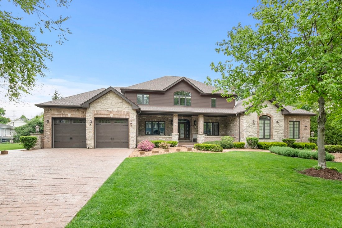 House in Palos Heights, Illinois, United States 1 - 19170753