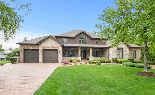 Casa en Palos Heights, Illinois, Estados Unidos 1
