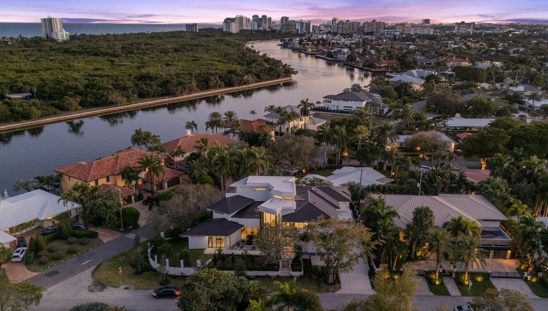 Haus in Wilton Manors, Florida, Vereinigte Staaten 2 - 16992777